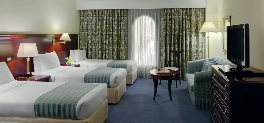 New Madinah Hotel image